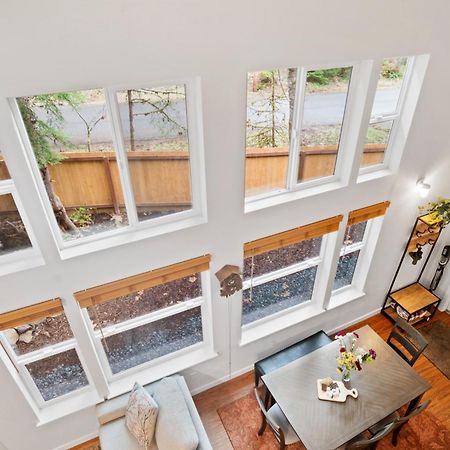 Mt. Rainier Cabin W/Hot Tub Ashford Exteriör bild